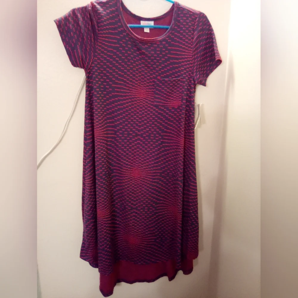 LULAROE DRESS NEW TAG SIZE XXS